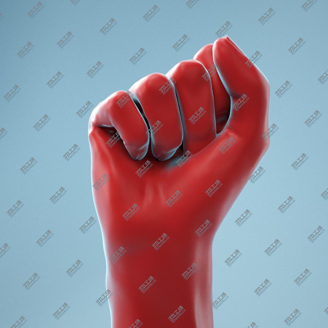 images/goods_img/202105072/13 Female Hands Collection 3D model/4.jpg